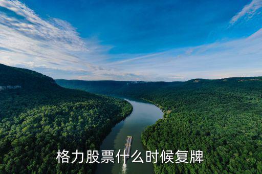 格力電器停牌收購(gòu)什么資產(chǎn)，二手格力中央空調(diào)三匹可回收什么錢