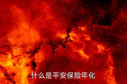 什么是年化保費(fèi)，什么是年初保險(xiǎn)費(fèi)