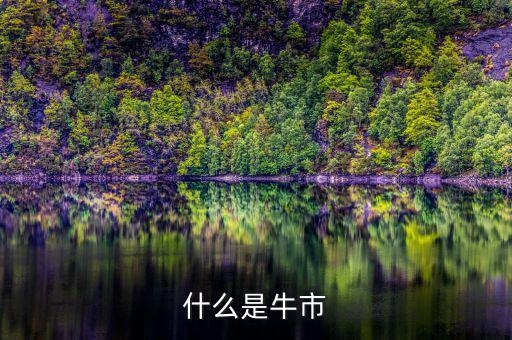 牛市熊市是什么意思，什么是牛市和熊市