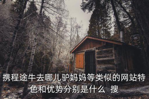 去哪兒網(wǎng)有什么特點(diǎn)，攜程網(wǎng)去哪兒網(wǎng)expedia網(wǎng)的主頁(yè)特點(diǎn)