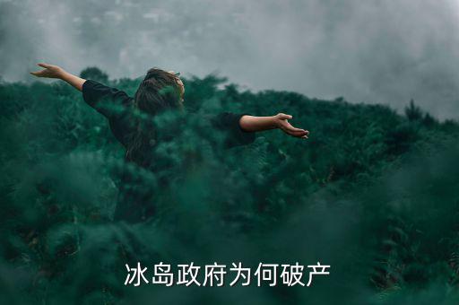 冰島為什么破產(chǎn)，冰島政府為何破產(chǎn)