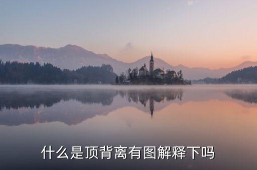 macd頂背離是什么意思，什么是頂背離有圖解釋下嗎