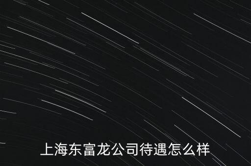 東富龍是做什么的，東富龍股票屬于什么概念