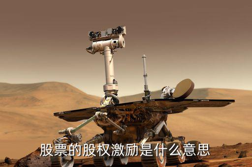 股權(quán)激勵是什么意思，股權(quán)激勵是何意