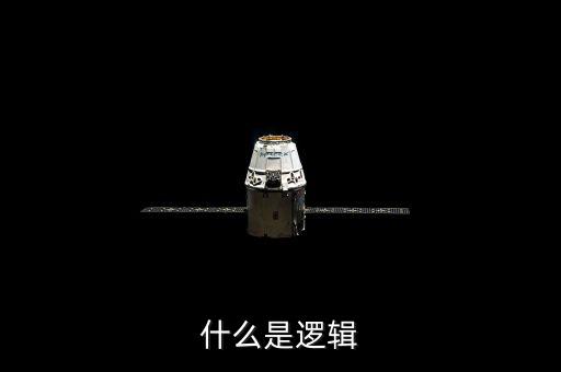 邏輯是什么，什么是邏輯