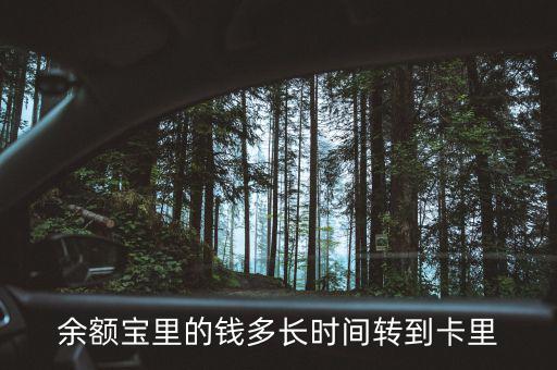 余額寶什么時候回到4，支付寶存進余額寶的錢要多久才能收回來