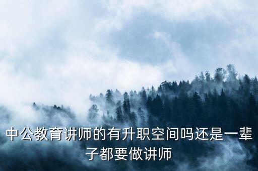 中公高管為什么都離職了，近來好多公務(wù)員都辭職了辭職后從事了哪些職業(yè)