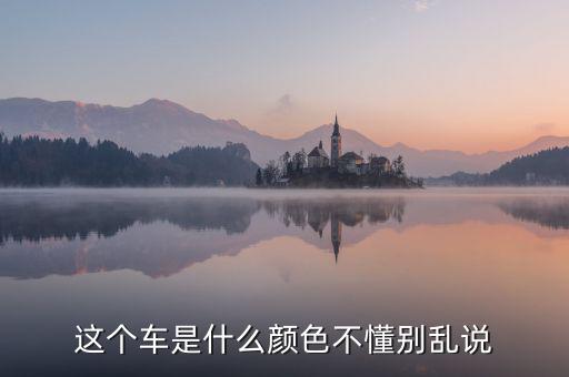 尼日利亞的國(guó)車(chē)是什么顏色，GIN的車(chē)子是什么牌子什么顏色的