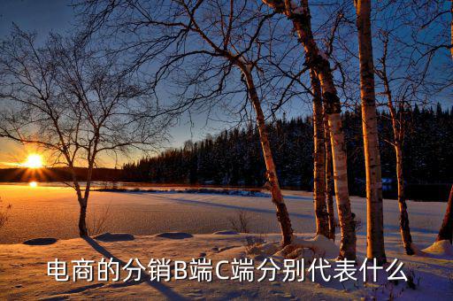 c端市場(chǎng)是什么意思，什么是同城貨運(yùn)B端市場(chǎng)