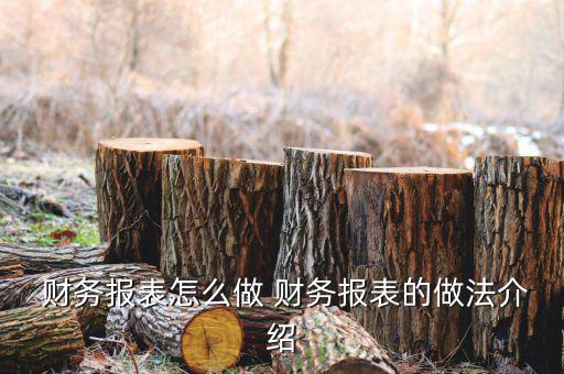 怎么做財(cái)務(wù)滾動,做財(cái)務(wù)報(bào)表步驟如下