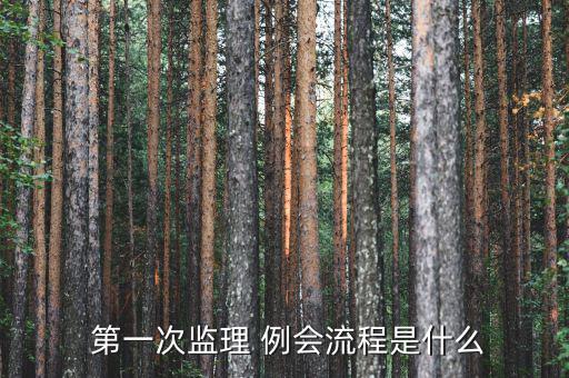 第一次例會(huì)怎么開,如何召開工作會(huì)議?會(huì)議內(nèi)容有哪些?