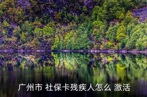  廣州市 社?？埣踩嗽趺?激活
