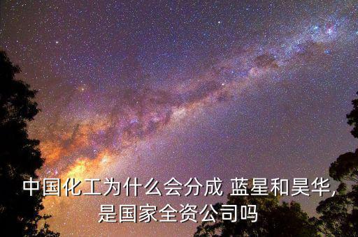 藍(lán)星安迪蘇怎么樣,藍(lán)星公司從默克爾到?？?、挪威三家公司