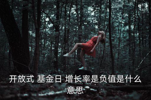 基金的日增長(zhǎng)率是怎么算的,投資者可通過(guò)買(mǎi)入/做多-1獲利