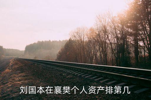 劉國本開的什么車，劉國本在襄樊個人資產(chǎn)排第幾