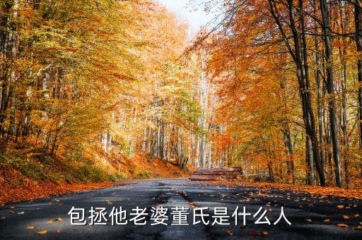 董藩什么人，徐良是什么樣的人