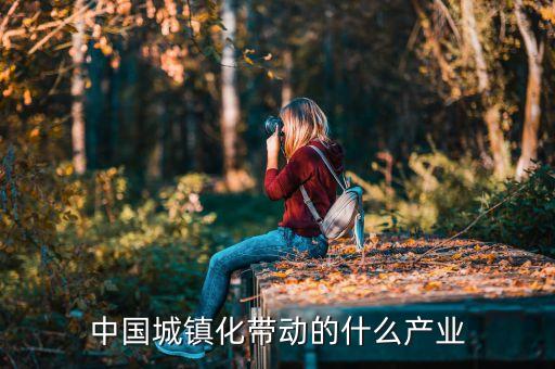 城鎮(zhèn)化件事帶來什么商機，中國城鎮(zhèn)化帶動的什么產(chǎn)業(yè)