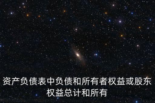 負(fù)債總計是什么意思，請問資產(chǎn)負(fù)債表資產(chǎn)總計和負(fù)債總計我期末數(shù)不等怎樣回事