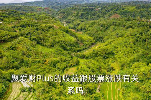 聚愛(ài)財(cái)plus什么時(shí)候顯示浮動(dòng)收益，聚愛(ài)財(cái)Plus的收益跟股票漲跌有關(guān)系嗎