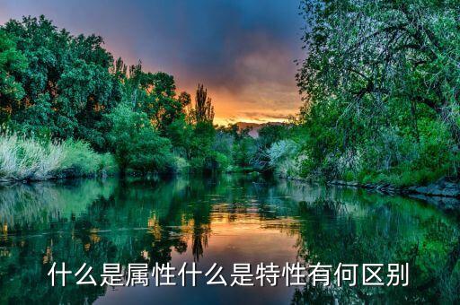 什么是公共屬性，java 中兩個表的公共屬性是什么意思