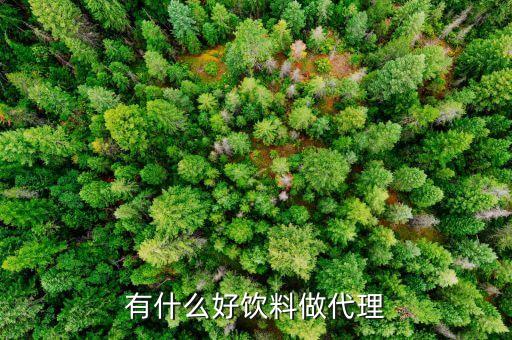 現(xiàn)在有沒有什么好的飲料找經(jīng)銷商，有什么好飲料做代理