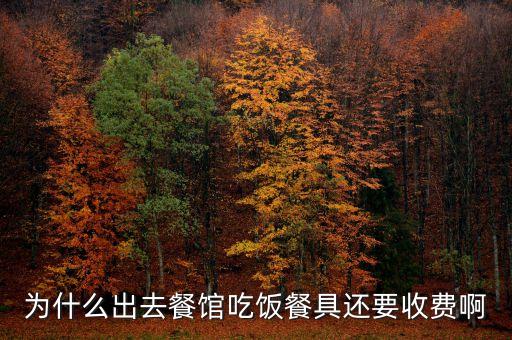 一次性餐具為什么還在繼續(xù)收費(fèi)，現(xiàn)在在餐廳或者小飯館吃飯用一次性筷子用塑料薄膜包著的一次