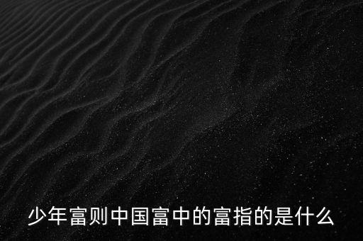 少年富豪什么意思，英國16歲少年