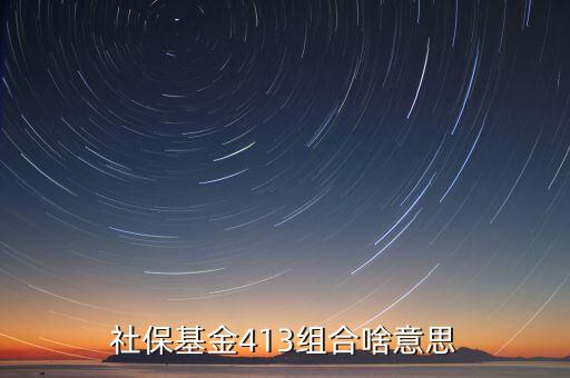 社?；?13組合啥意思