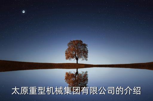 太原重工集團(tuán)都有什么企業(yè)，太原重型機(jī)械集團(tuán)有限公司的介紹