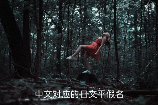 戴迪和戴皓什么關系，中文對應的日文平假名