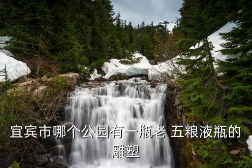 五糧液集團(tuán)廠(chǎng)區(qū)照片