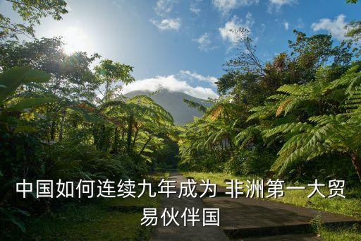 中國(guó)將在非洲發(fā)展,中國(guó)帶動(dòng)非洲發(fā)展