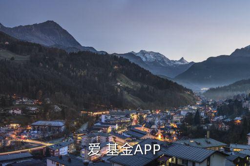 愛(ài) 基金APP