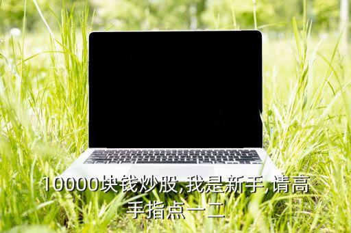 10000塊錢(qián)炒股,我是新手,請(qǐng)高手指點(diǎn)一二