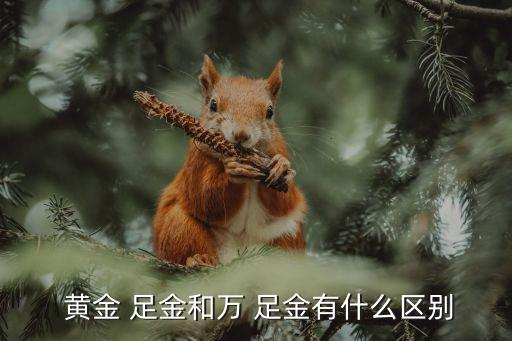 周六福萬足金跟中國黃金哪個(gè)好