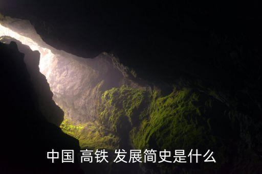 中國的高鐵經(jīng)濟(jì)發(fā)展,高鐵如何帶動(dòng)經(jīng)濟(jì)發(fā)展
