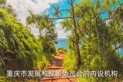  重慶市發(fā)展和改革委員會的內(nèi)設機構