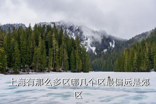 上海近郊遠郊,新津?qū)儆诮歼€是遠郊
