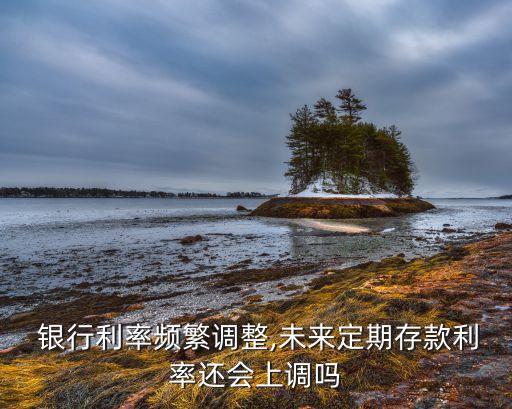  銀行利率頻繁調(diào)整,未來定期存款利率還會上調(diào)嗎