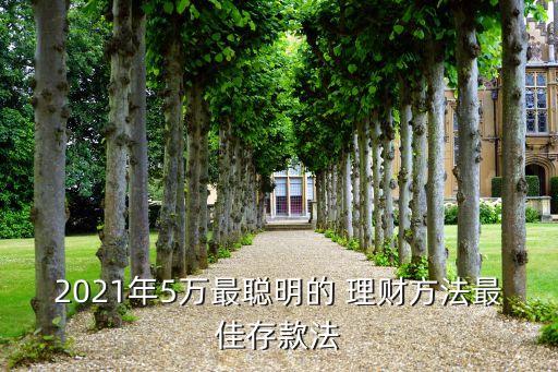 5萬(wàn)元怎么投資理財(cái),投資理財(cái)?shù)腻X怎么拿出來(lái)