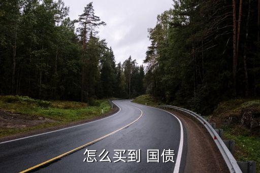 去銀行買(mǎi)國(guó)債