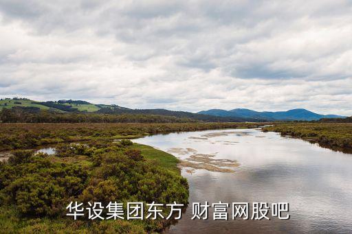  華設(shè)集團(tuán)東方 財富網(wǎng)股吧