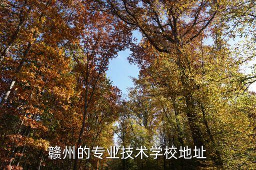 中國江西省贛州市紅旗大道84號(hào)