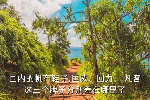國內(nèi)的帆布鞋子,匡威、回力、 凡客這三個牌子分別差在哪里了