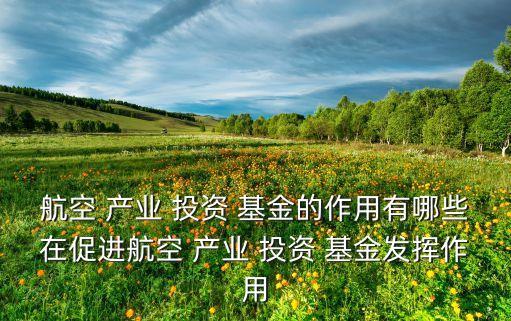 海峽匯富產業(yè)投資基金
