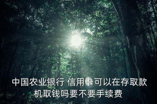 中國農(nóng)業(yè)銀行信用卡銀聯(lián),abc中國農(nóng)業(yè)銀行銀聯(lián)是儲(chǔ)蓄卡還是信用卡