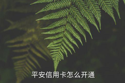 平安銀行社區(qū)金融門(mén)店