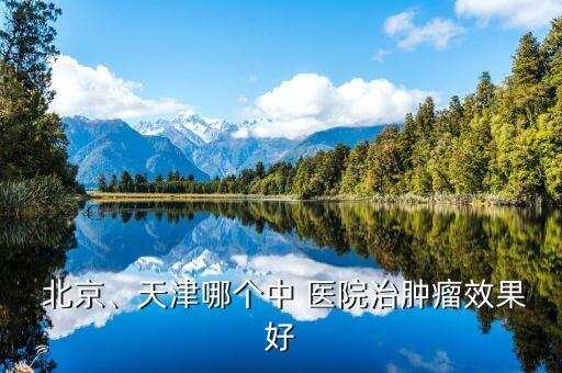  北京、天津哪個中 醫(yī)院治腫瘤效果好