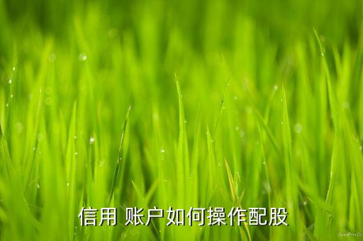 上市公司信用擔保賬戶,凍結(jié)上市公司賬戶后果