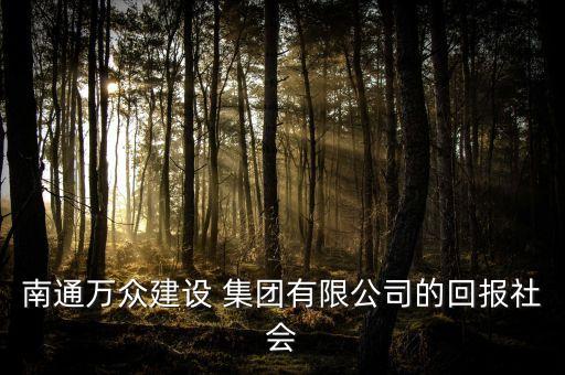 江蘇時代建設(shè)集團(tuán)稅收是多少